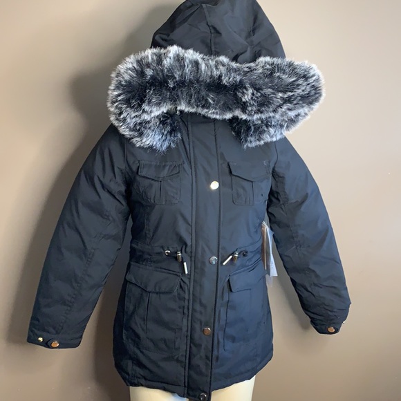 BNWT Kids Reversible Winter Coat - Picture 10 of 12